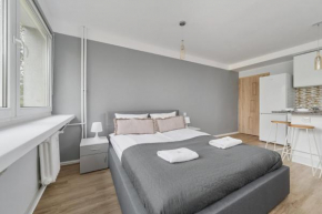 Cozy Old Town Studio for 4 Guests in Wrocław by Noclegi Renters, Wrocław